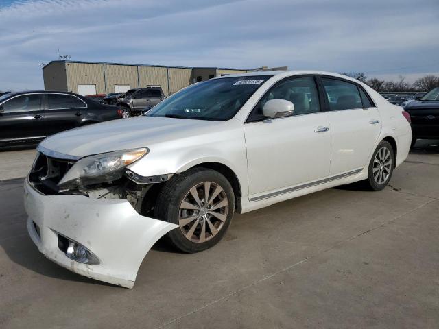 2011 Toyota Avalon Base for Sale in Wilmer, TX - Front End