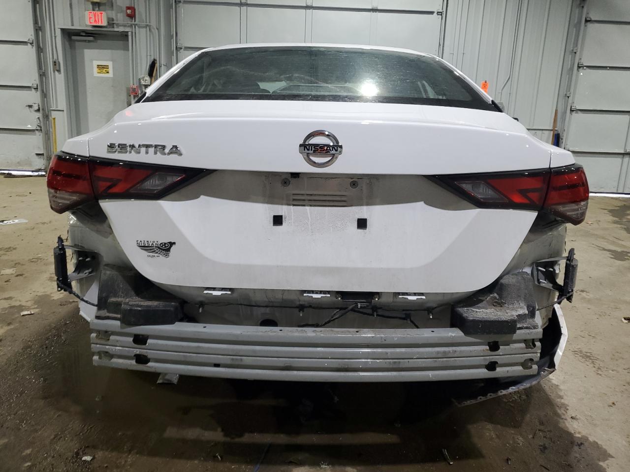 3N1AB8BV7PY277642 NISSAN SENTRA 2023