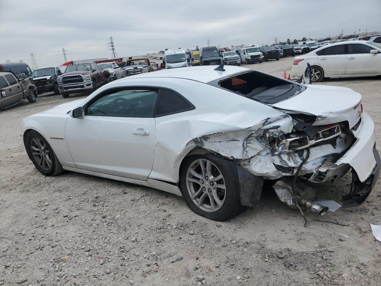 2014 Chevrolet Camaro - Image 2