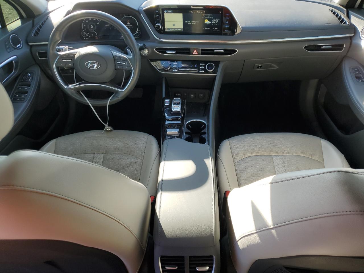 2021 Hyundai Sonata - Image 8