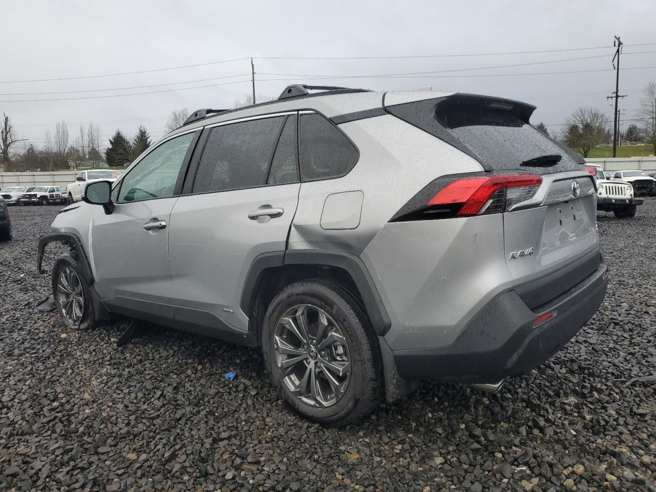 2024 Toyota RAV 4 - Image 2