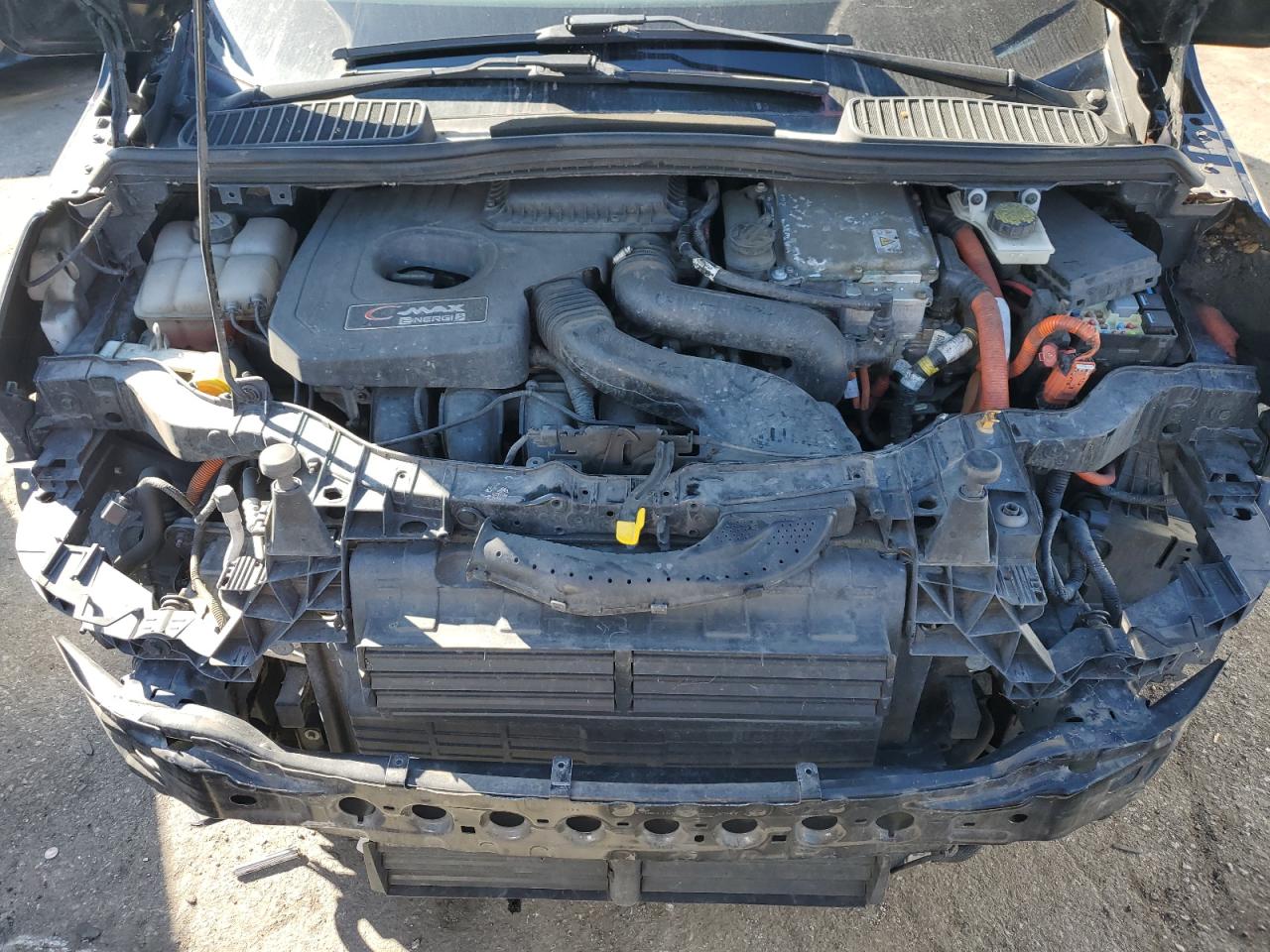 2013 Ford C-MAX - Image 12