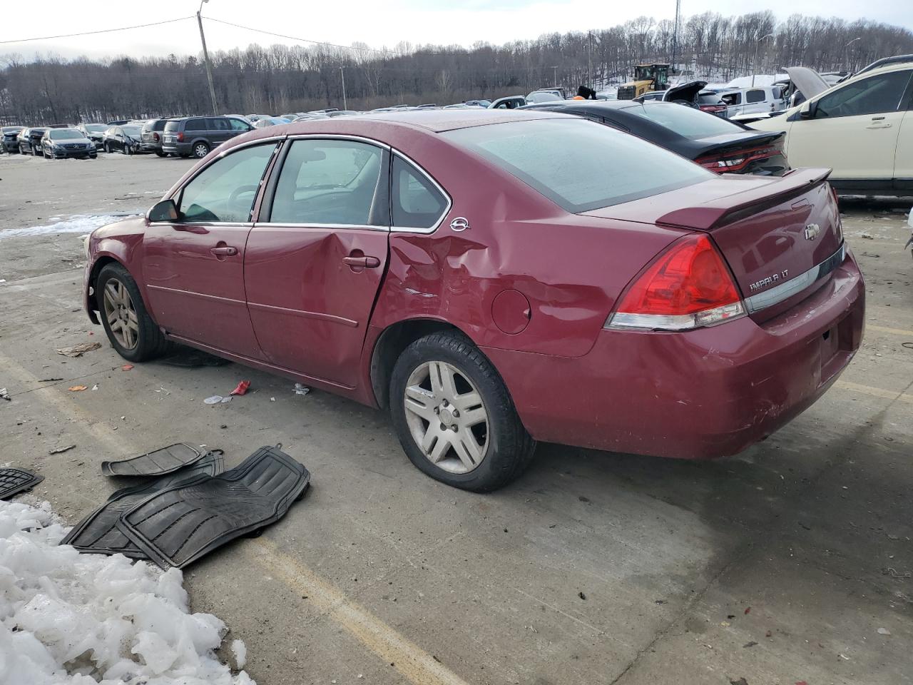 2006 Chevrolet Impala - Image 2