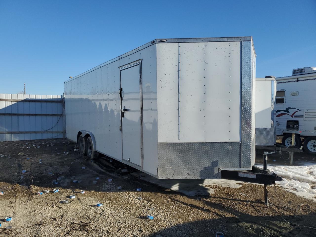 2020 Lark Cargo Trai for Sale in Wichita, KS - All Over