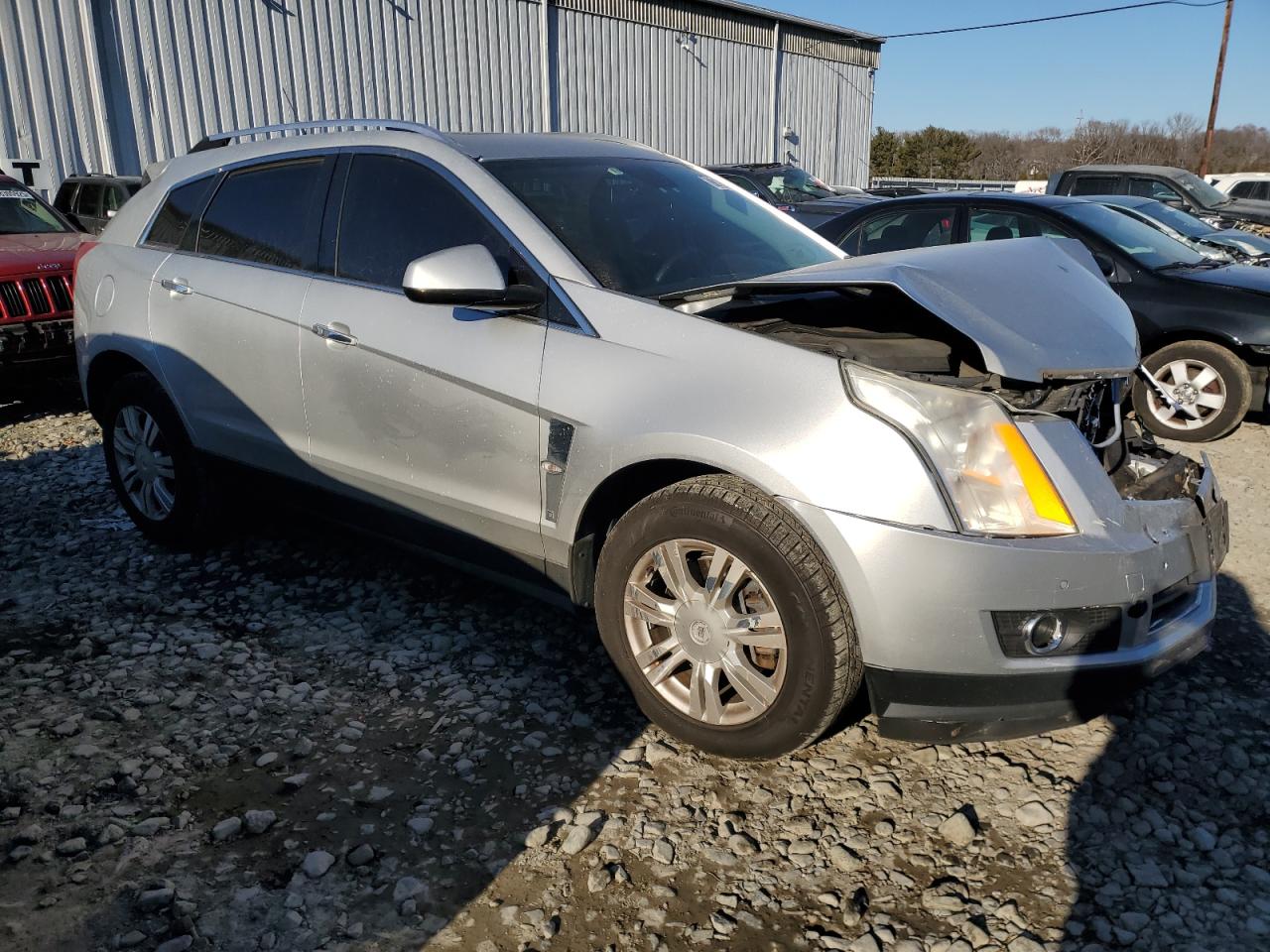 2011 Cadillac SRX - Image 4
