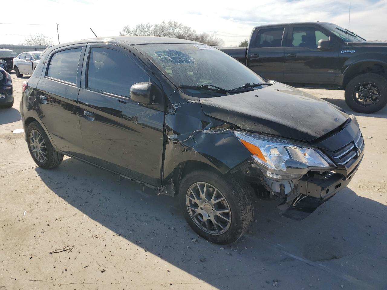 2021 Mitsubishi Mirage - Image 4