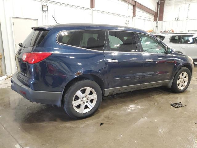  CHEVROLET TRAVERSE 2012 Синій