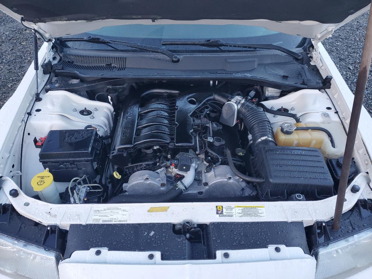 2008 Chrysler 300 Touring VIN: 2C3KA53G18H207956 Lot: 88095975