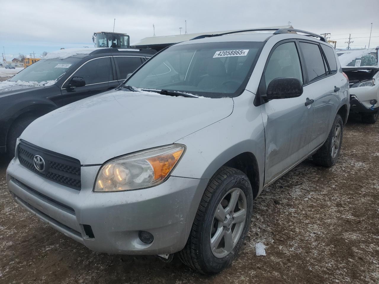2008 Toyota RAV 4 - Image 1