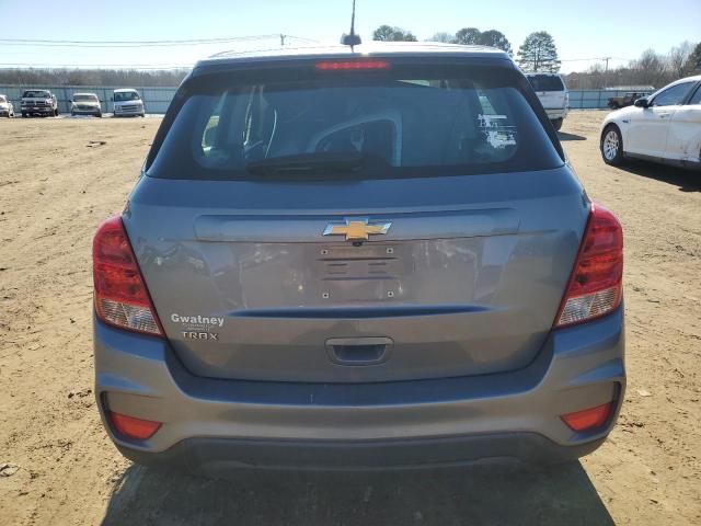  CHEVROLET TRAX 2020 Сірий