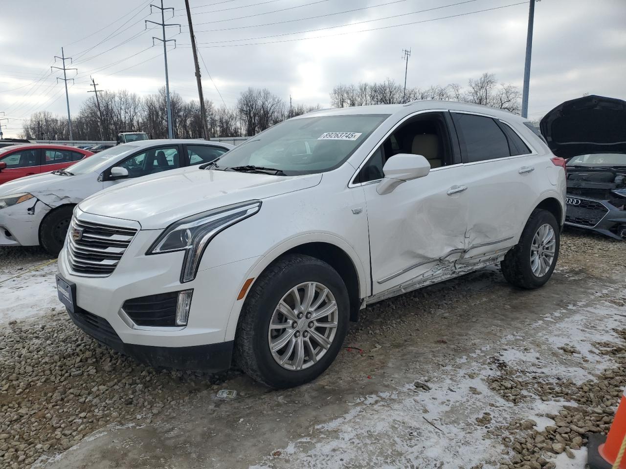 2017 Cadillac XT5 - Image 1