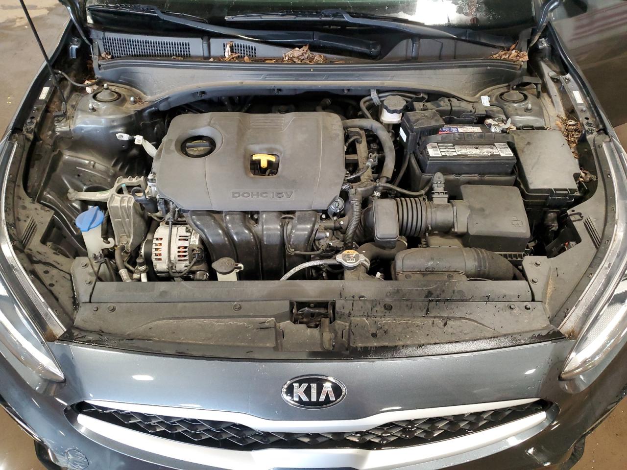 2020 Kia Forte - Image 11