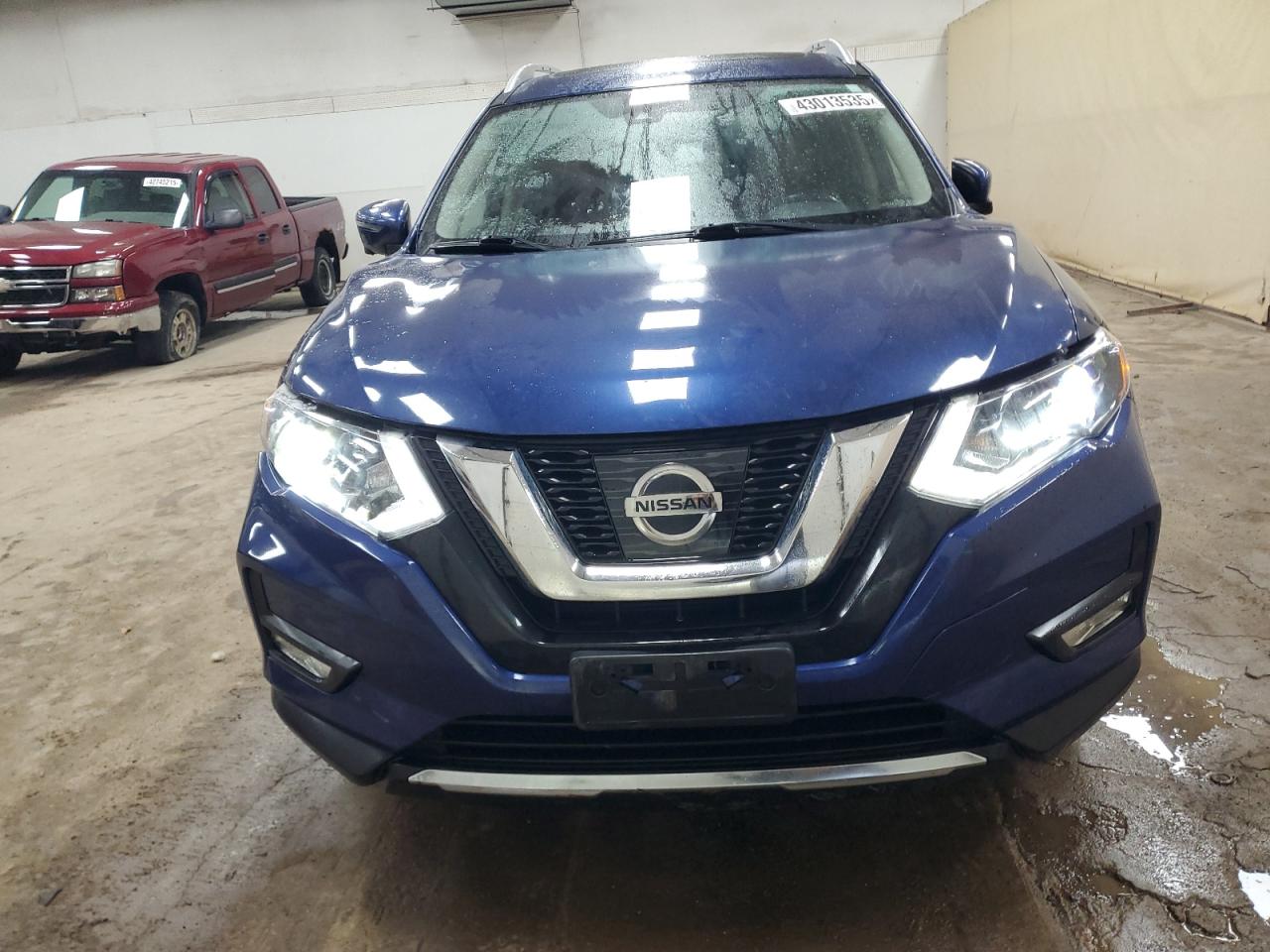 JN8AT2MV5HW002286 NISSAN ROGUE 2017