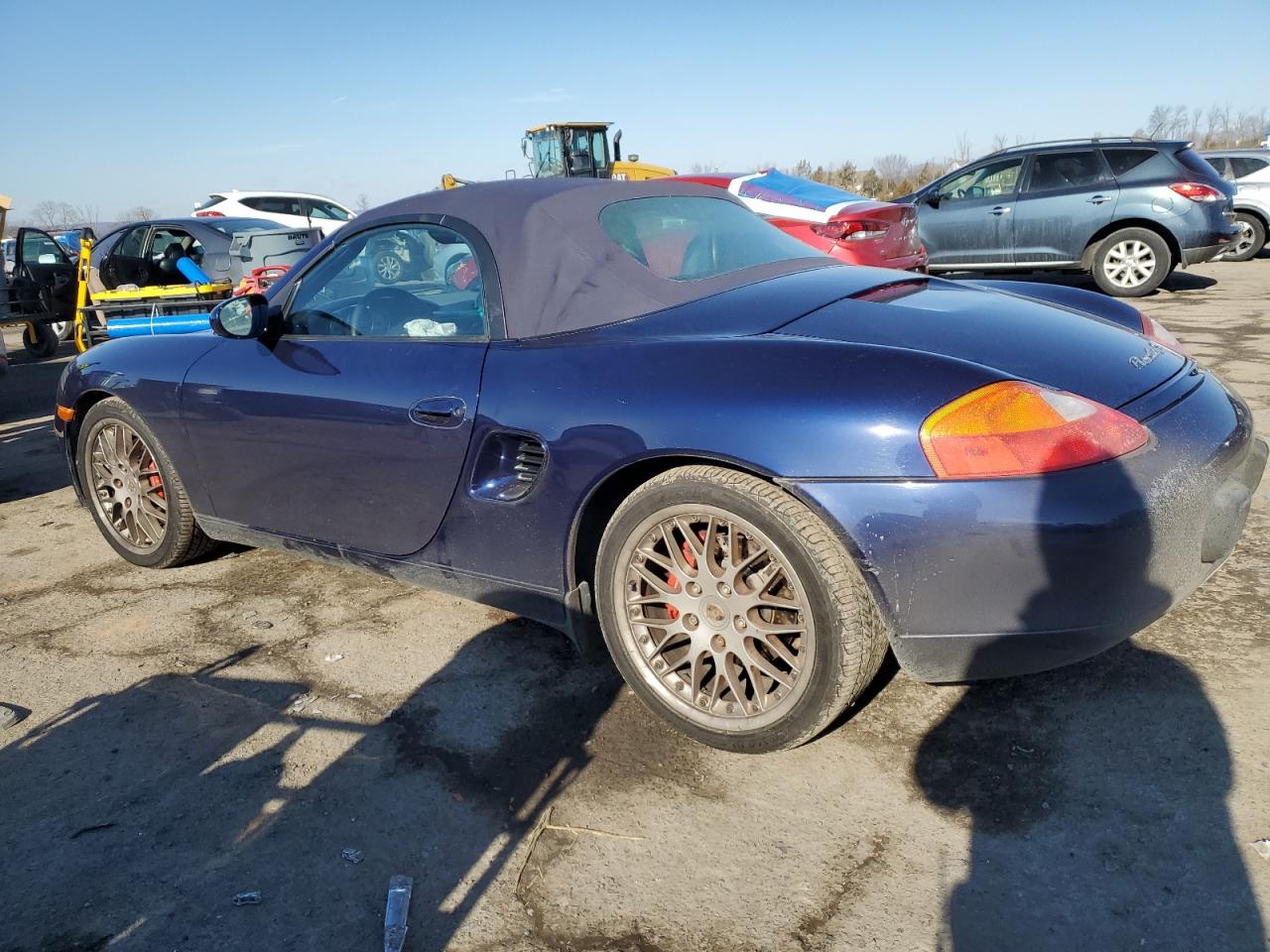 2002 Porsche Boxster - Image 2