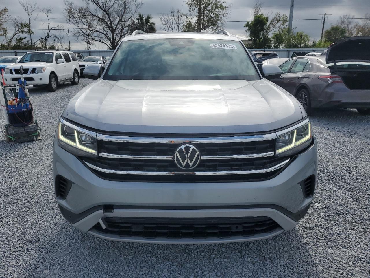 2021 Volkswagen Atlas - Image 5