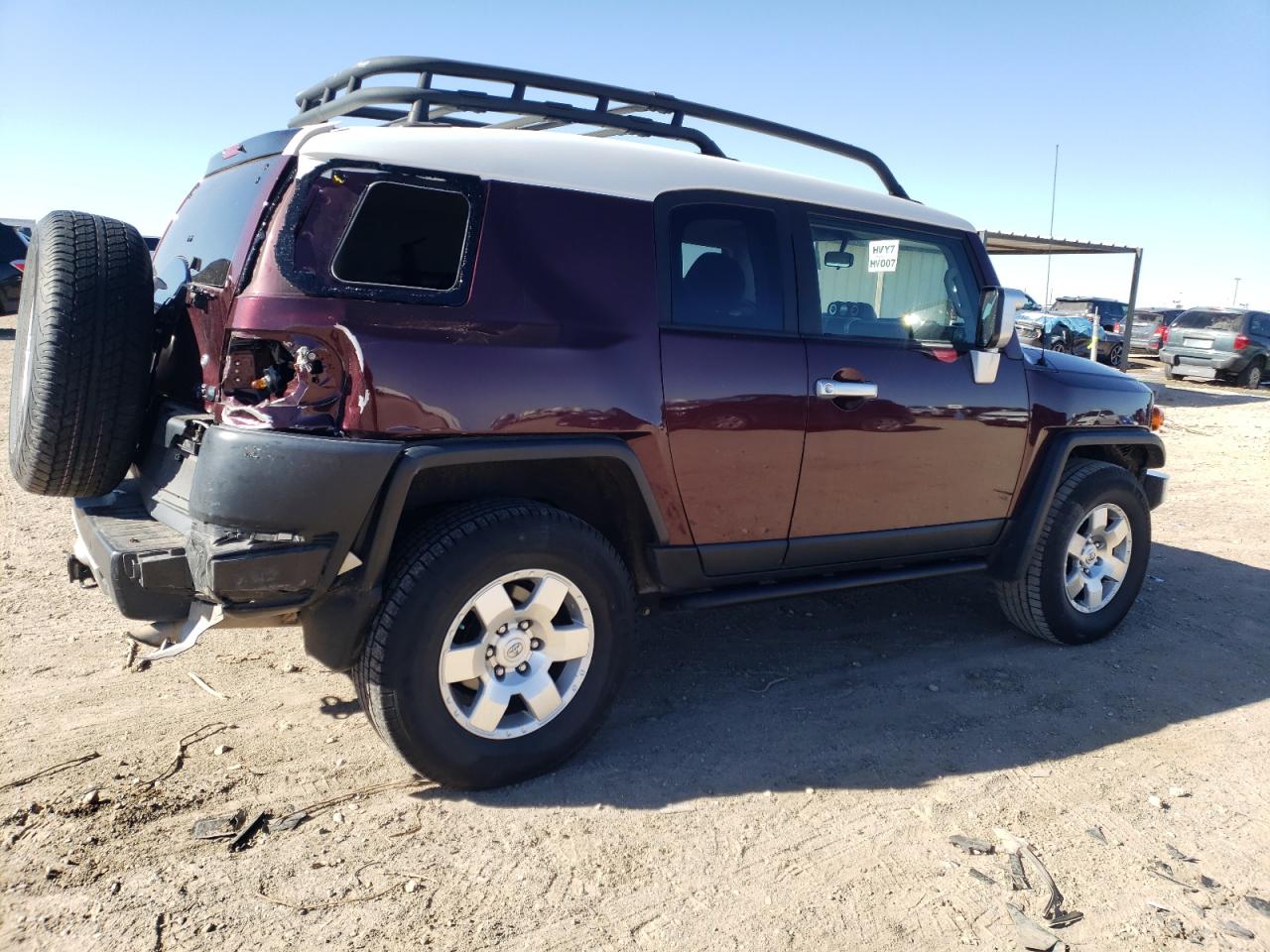 2007 Toyota FJ Cruiser - Image 3