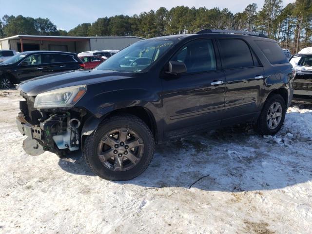 2013 Gmc Acadia Sle