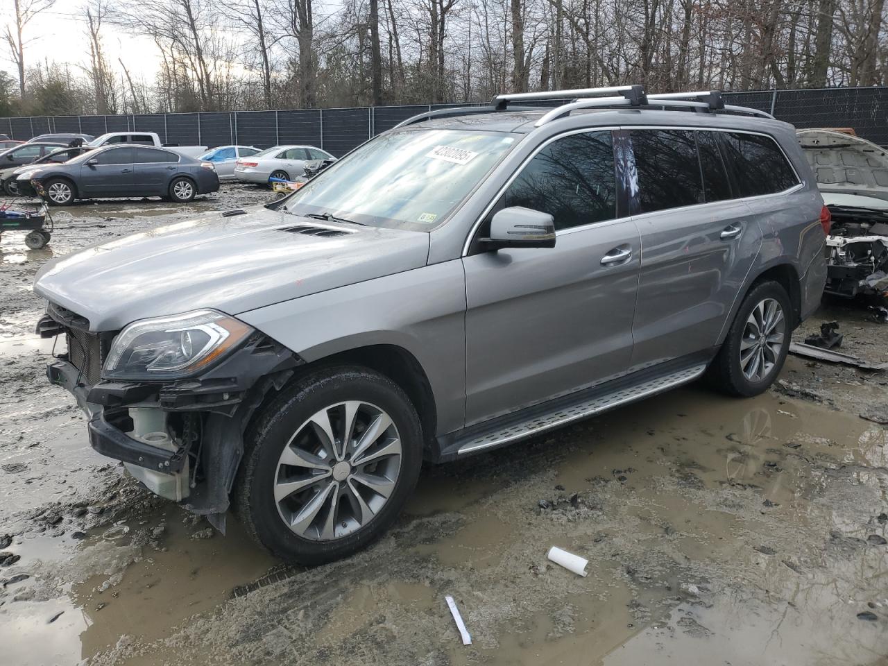 2014 Mercedes-Benz GL-klasse - Image 1