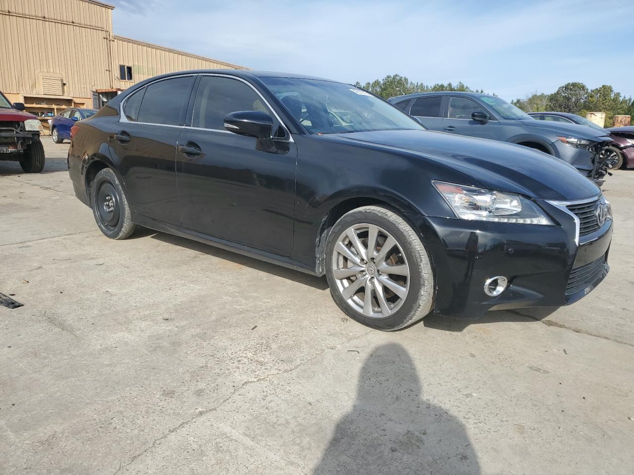 2013 Lexus GS - Image 4