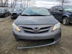 2012 Toyota Corolla Base за продажба в Windsor, NJ - Front End