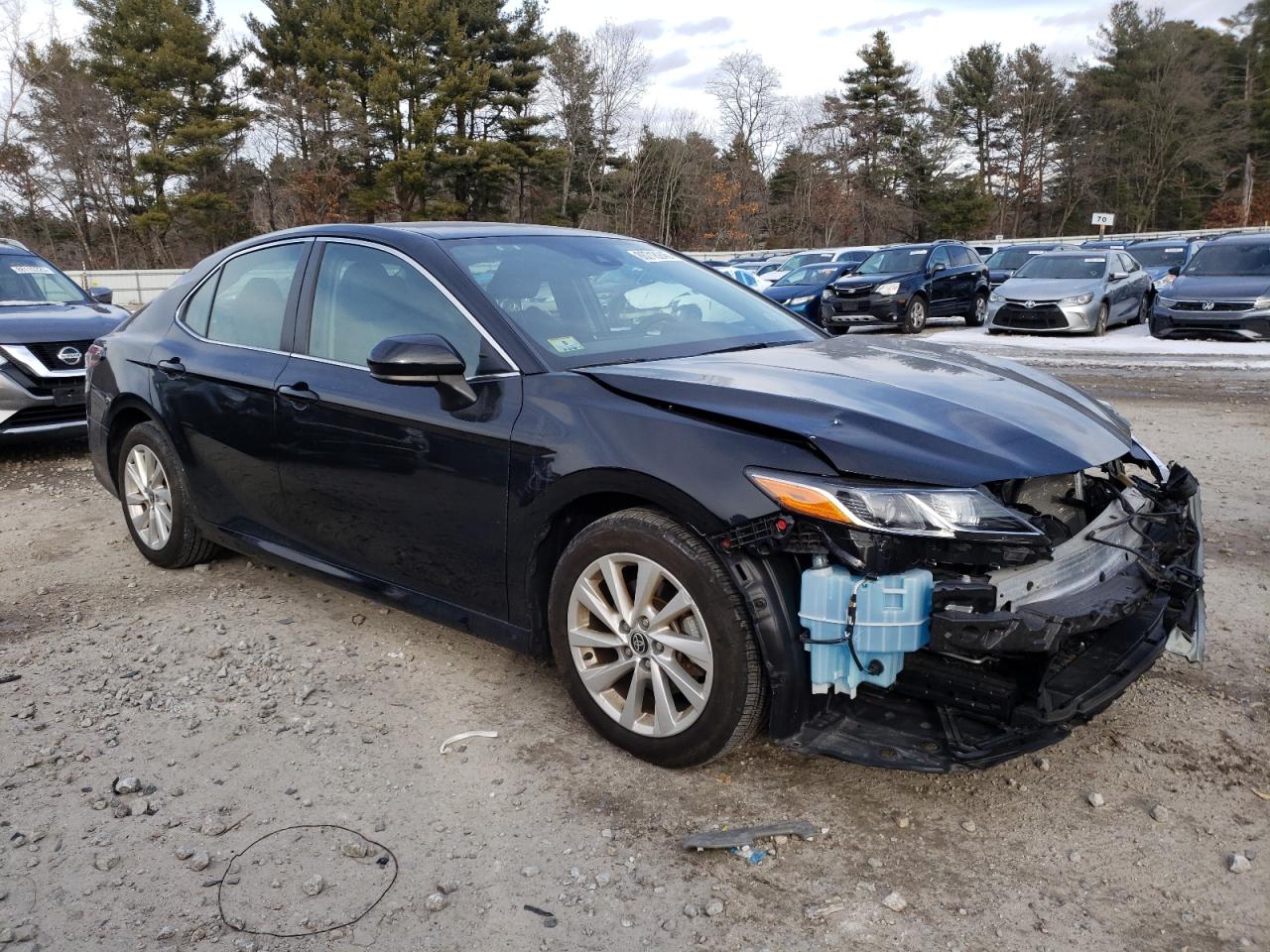 2021 Toyota Camry - Image 4