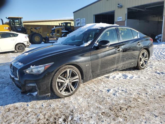 2019 Infiniti Q50 Luxe