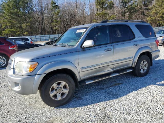 2006 Toyota Sequoia Sr5