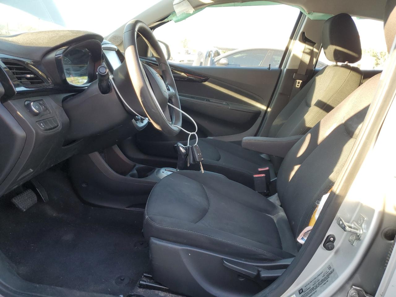 2017 Chevrolet Spark 1Lt VIN: KL8CD6SA2HC723197 Lot: 87587745