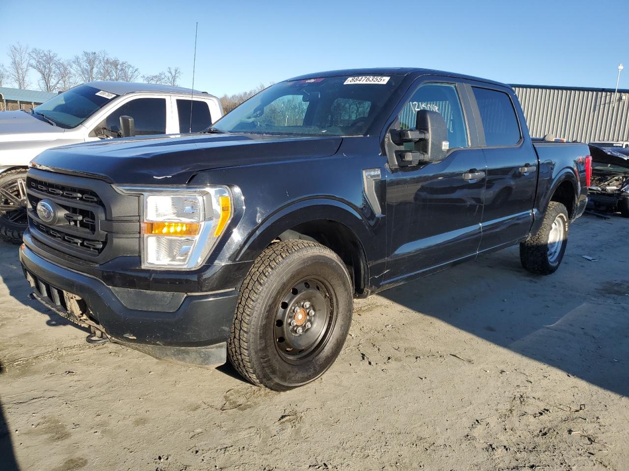 1FTFW1E86MFA31088 2021 FORD F-150 - Image 1