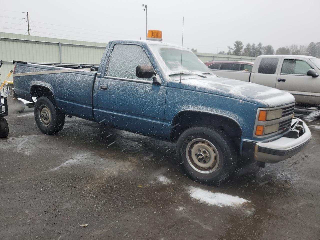 1991 Chevrolet GMT-400 - Image 4