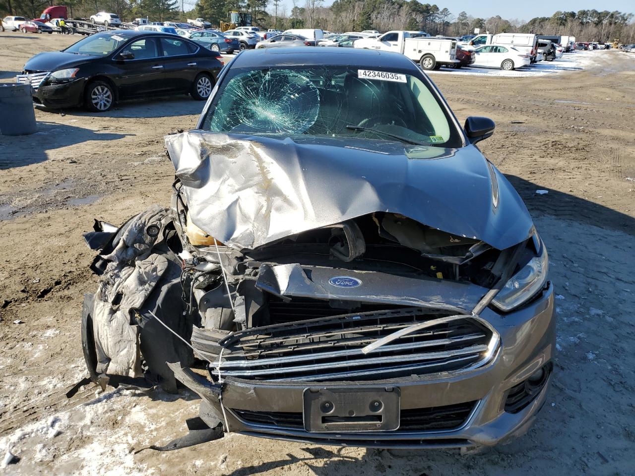 2014 Ford Fusion - Image 5