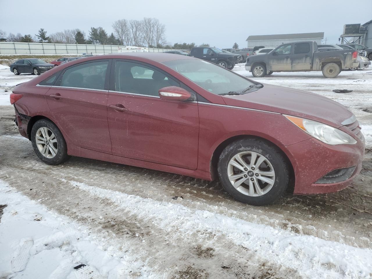 2014 Hyundai Sonata - Image 4