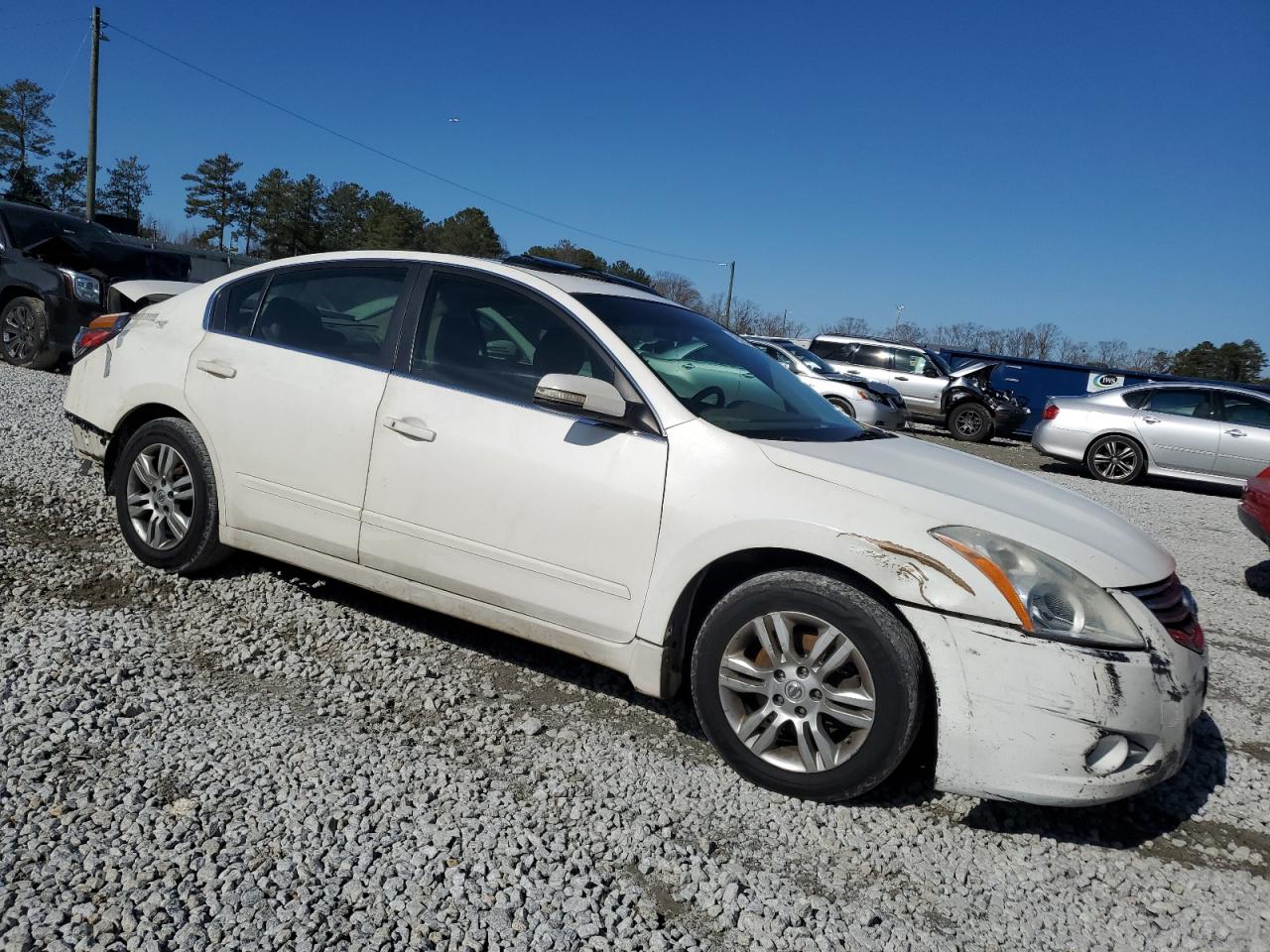 2012 Nissan Altima - Image 4