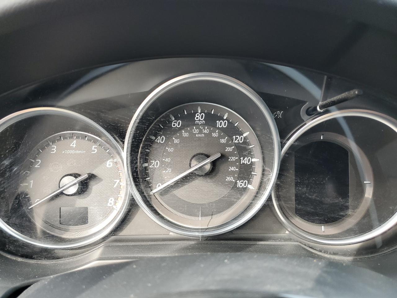 2016 Mazda 6 Sport VIN: JM1GJ1U5XG1420263 Lot: 43289395