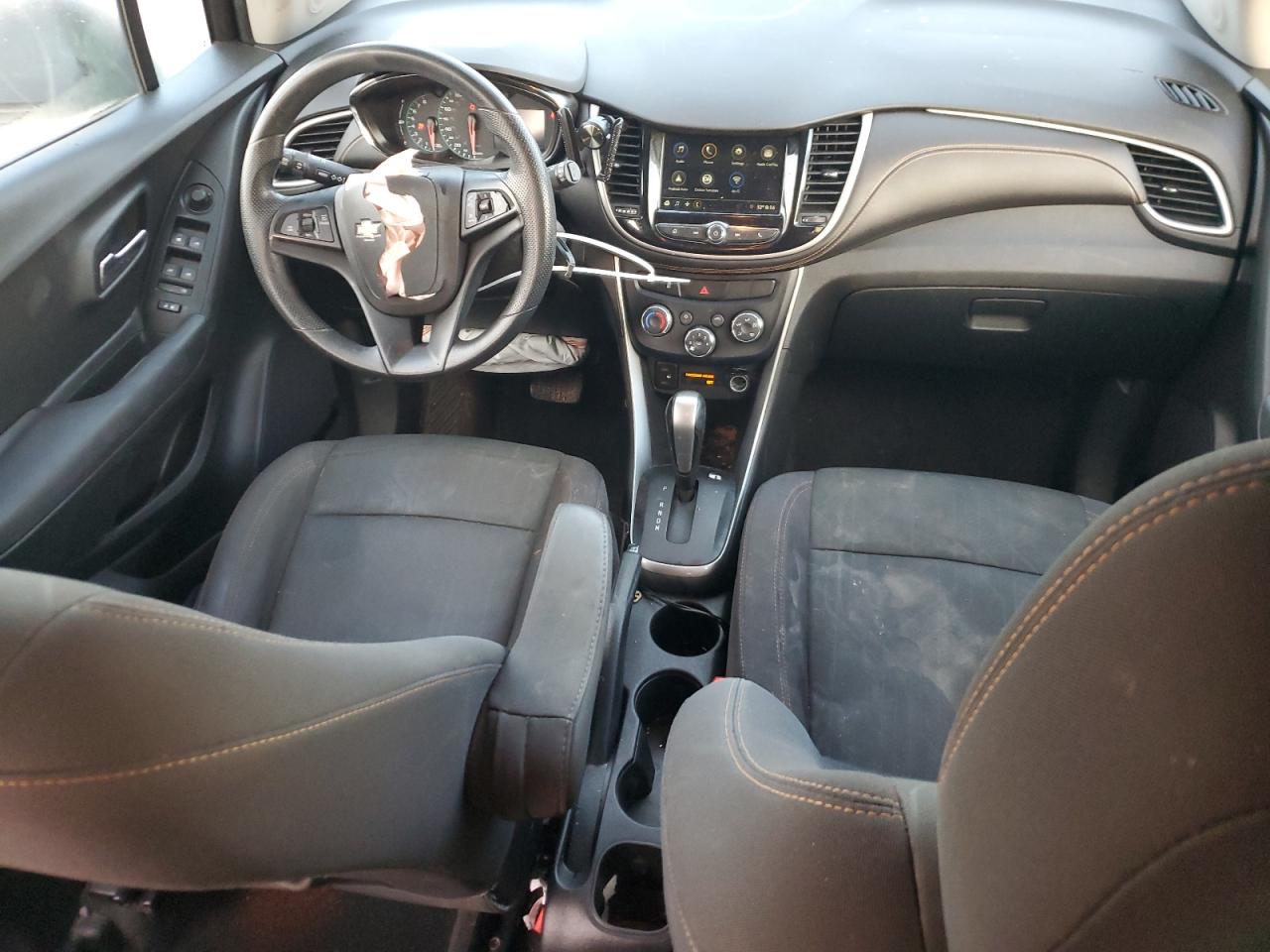 2019 Chevrolet Trax 1Lt VIN: 3GNCJLSB8KL208392 Lot: 88898655