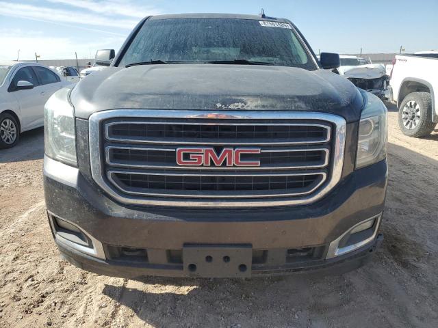  GMC YUKON 2017 Черный