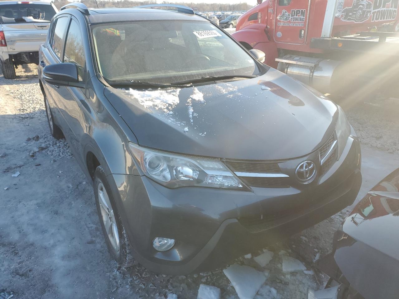 2013 Toyota RAV 4 - Image 5