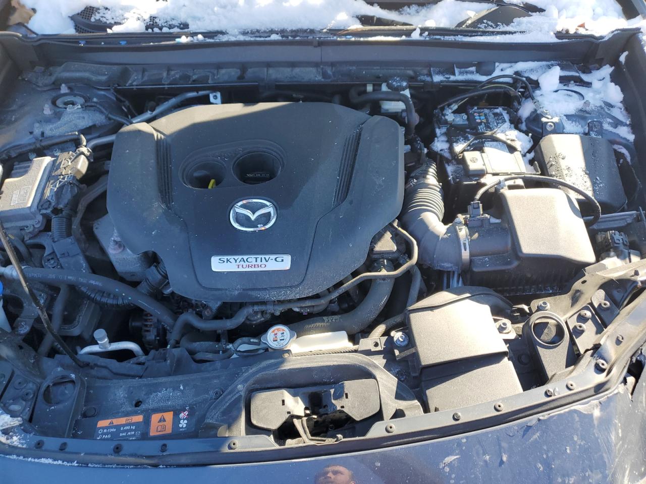 2021 Mazda CX-30 - Image 12