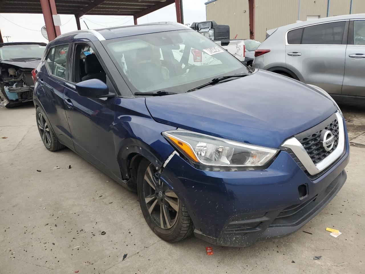 3N1CP5CV1LL525771 NISSAN KICKS 2020