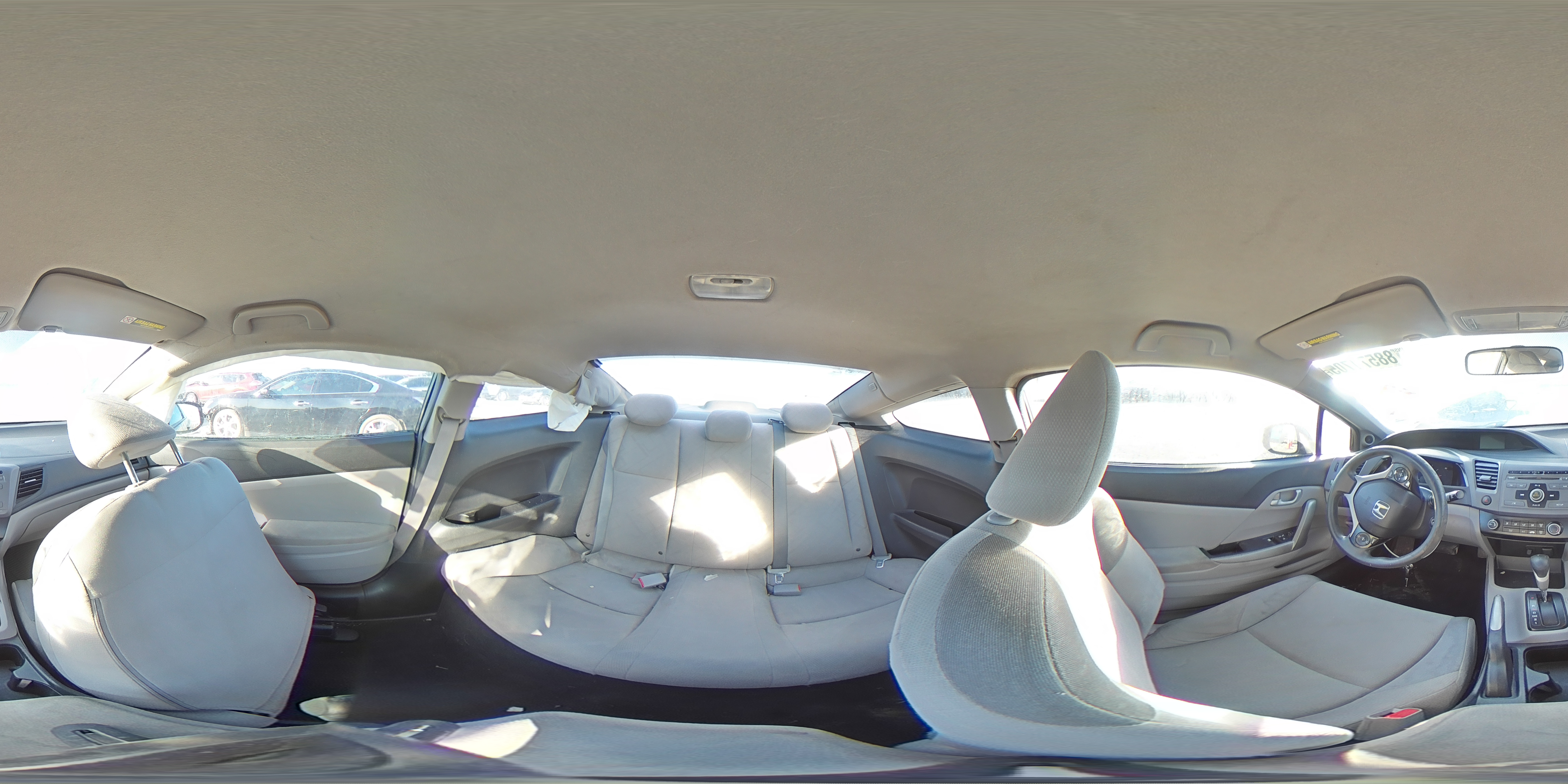 2012 Honda Civic - Image 13