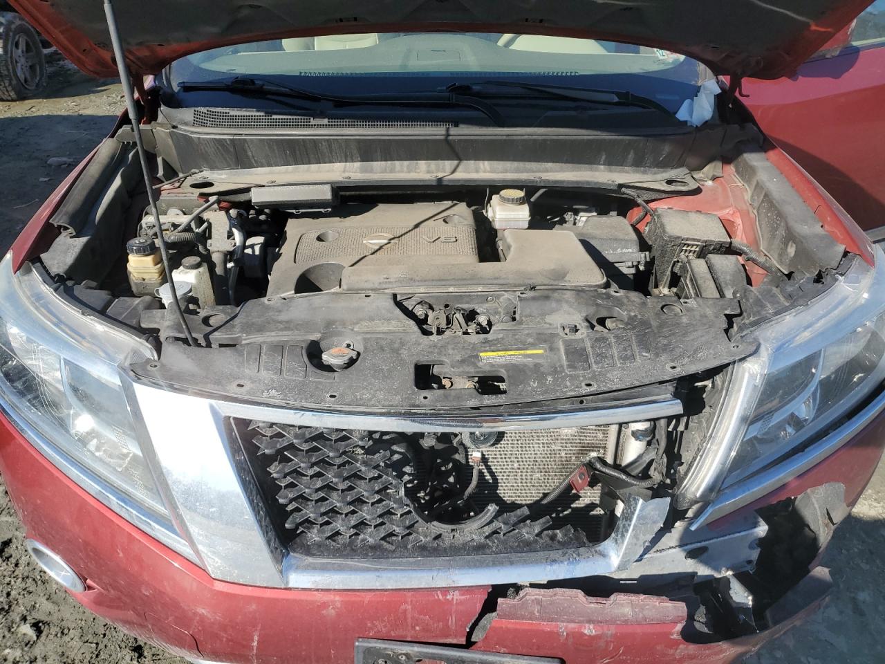 2013 Nissan Pathfinder - Image 13