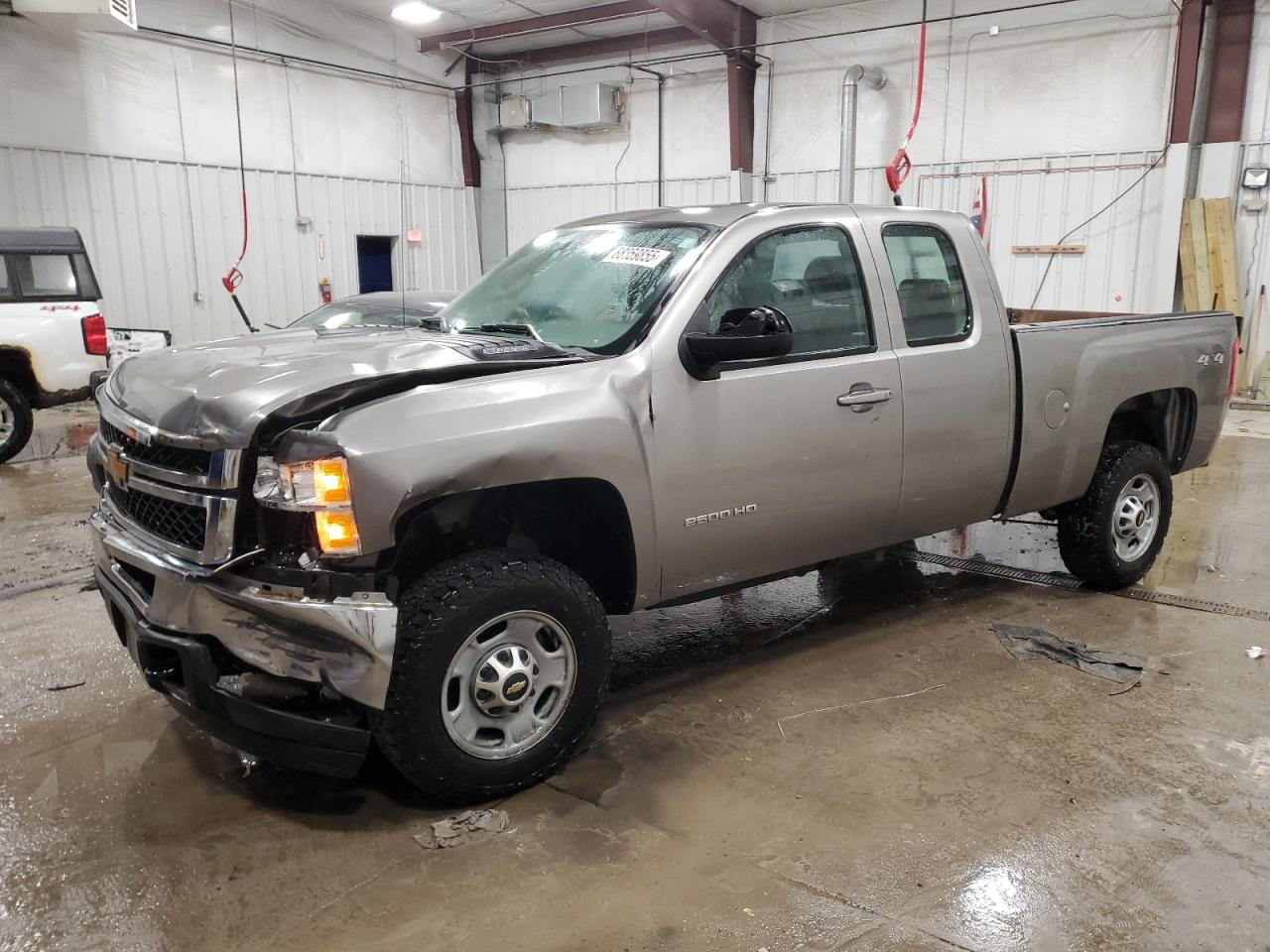 2013 Chevrolet Silverado - Image 1