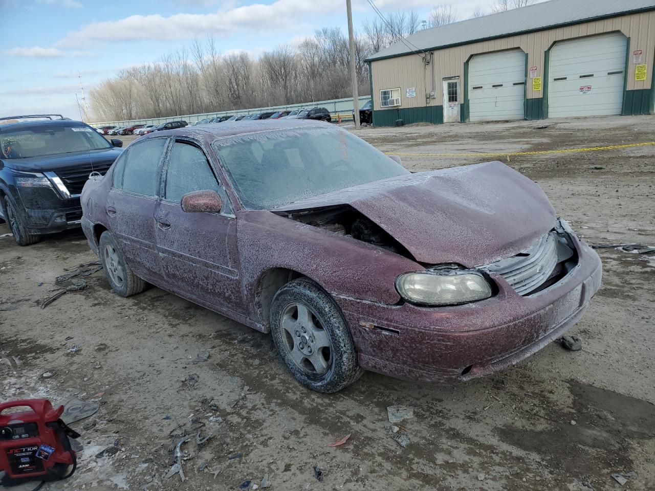 2003 Chevrolet Malibu - Image 4