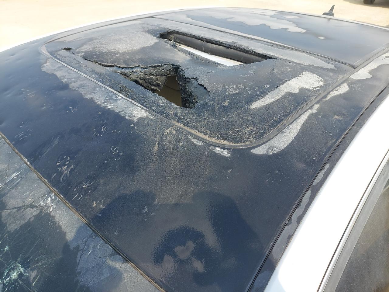 WAURGBFD3EN005113 - 2014 Audi A8 - #42897025