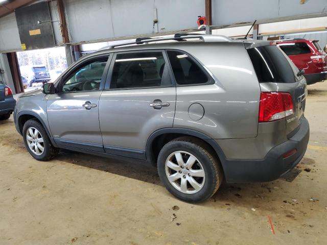  KIA SORENTO 2013 Szary