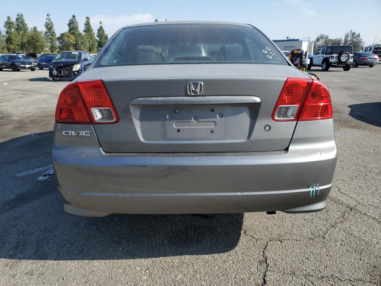 2004 Honda Civic - Image 6