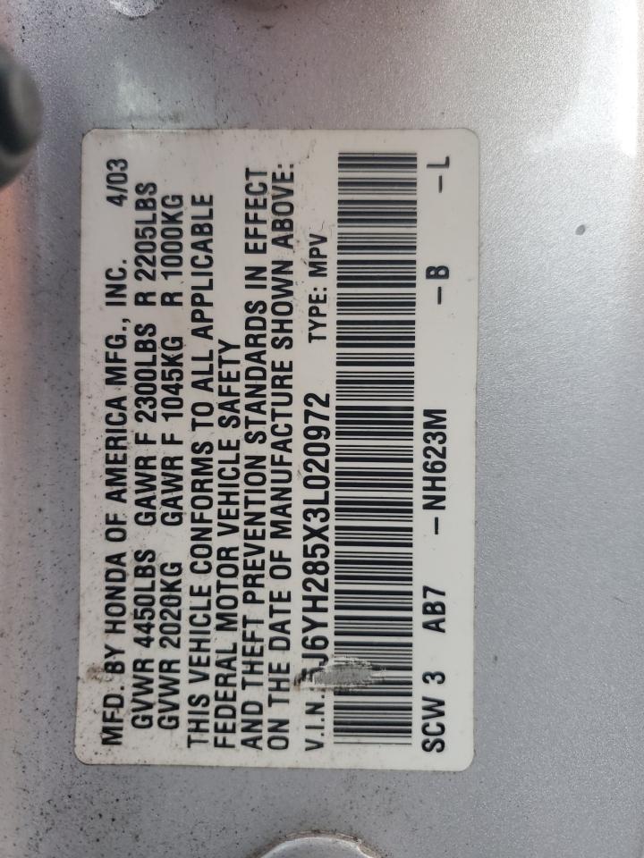 2003 Honda Element - Image 13
