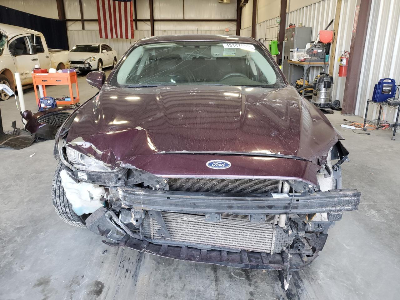 2013 Ford Fusion - Image 5