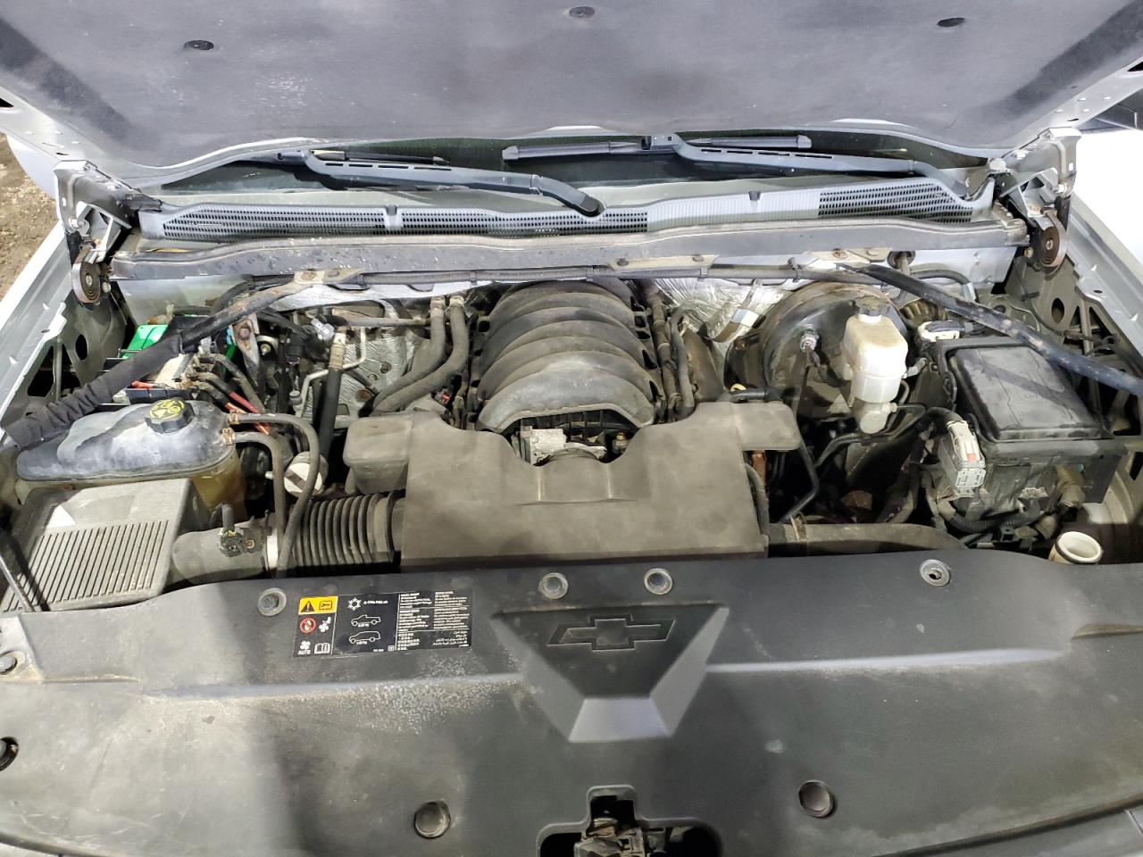 2014 Chevrolet Silverado - Image 11