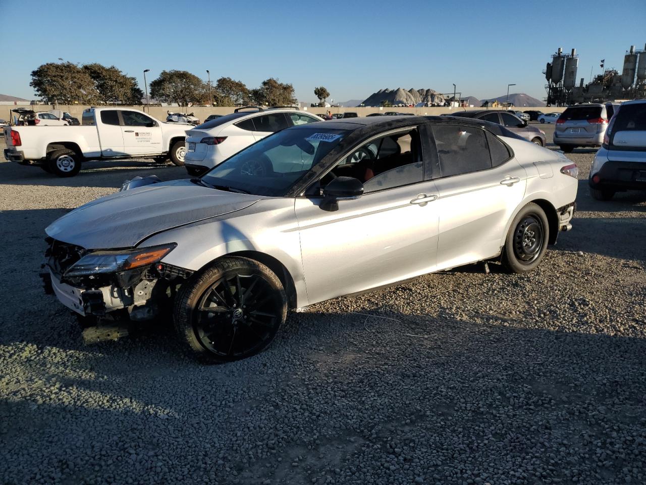 2021 Toyota Camry - Image 1